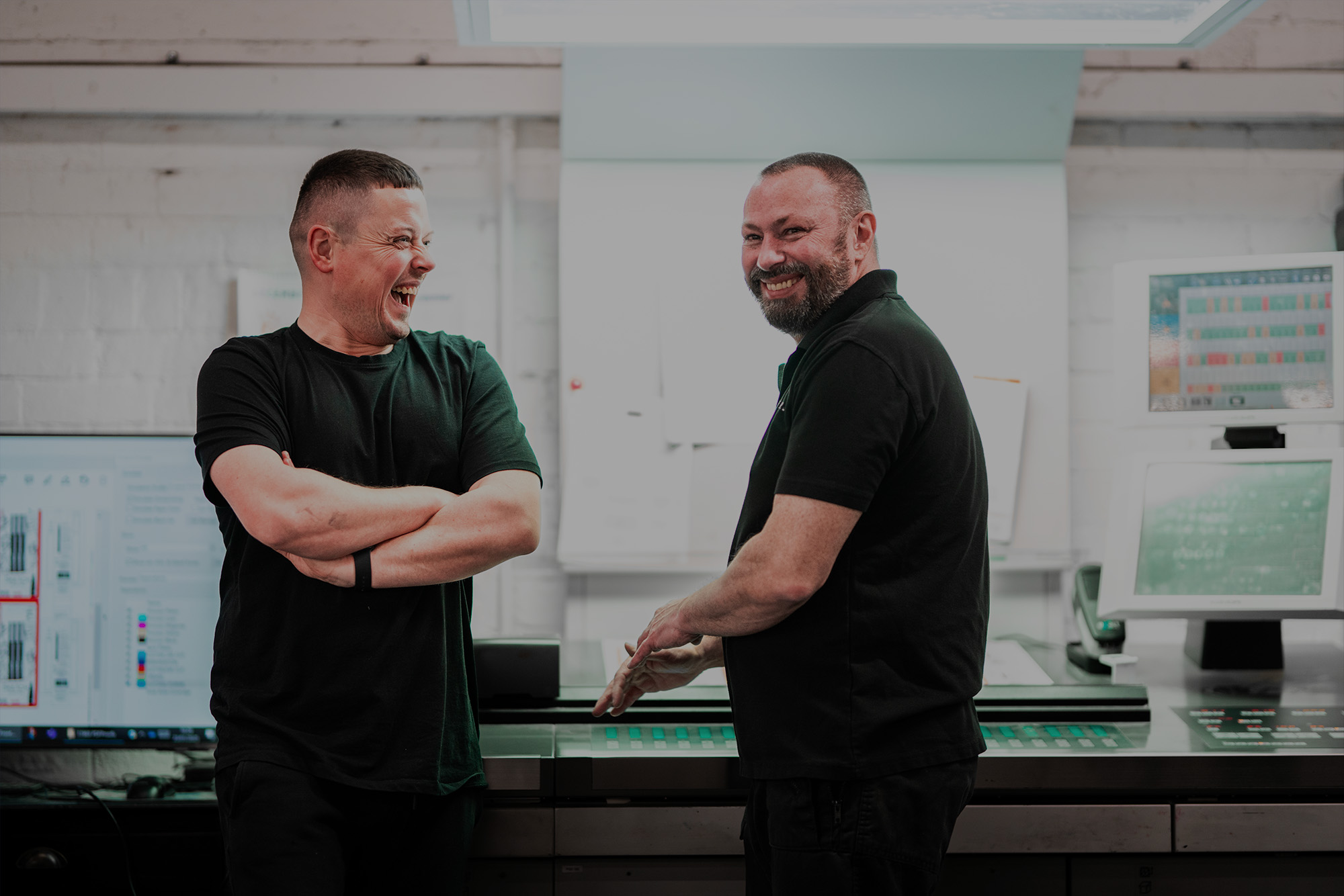 How packaging is produced at FACER.