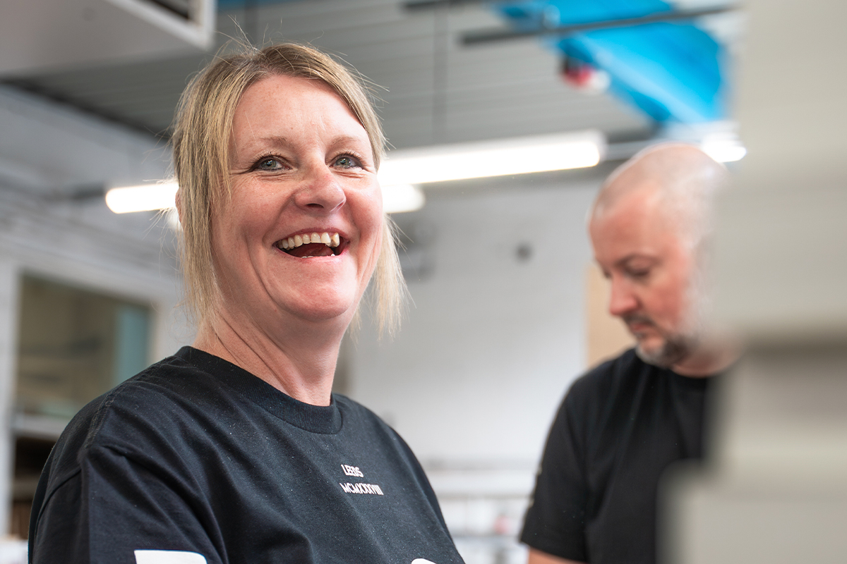 Progressive Printed Packaging